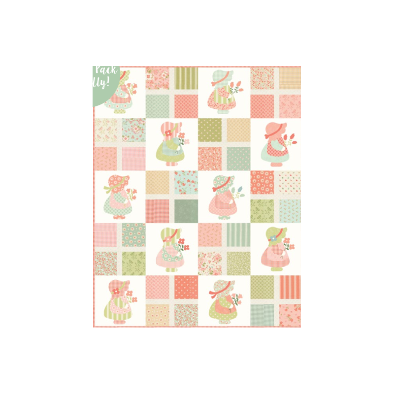 Kit Hopscotch - Sunbonnet