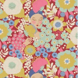 Tilda Wallflower - 100606