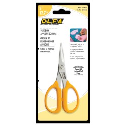 Forbici OLFA 12,7 cm - Precision Appliquè scissors