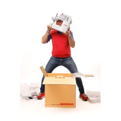 Masterclass Bernina con Dottor Cucito