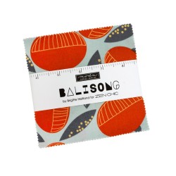 Charm pack 5" squares - Balisong