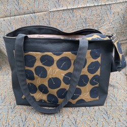 Kit borsa Ida - Versione verde petrolio