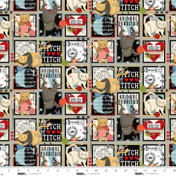 Knit 1, Purr 2 - 856-254