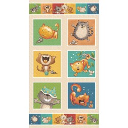 Cat hair don't care - Pannello