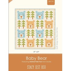 Cartamodello Baby Bear