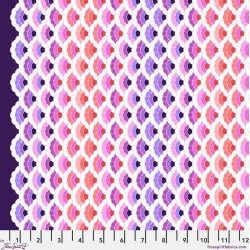 Floral reef - PWTP269.ULTRAVIOLET