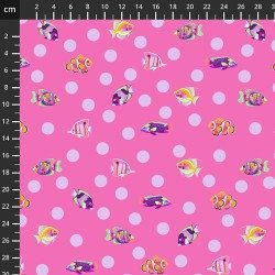 Floral reef - PWTP268.DELPHINE