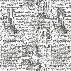 Winding Road - 55011-7 WhiteBlack