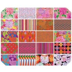 Charm pack 5 KF Collective Spring 2026 - FB6CPGP.FEB26Warm