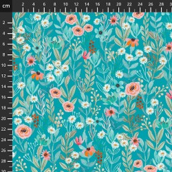 Floral Fiesta - PWMC097.XJADE