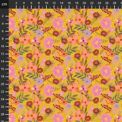 Floral Fiesta - PWMC100.XMARIGOLD