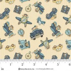 Travelling Teddies - 2421-44