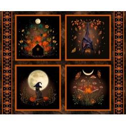 Harvest haunt - Pannello