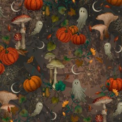 Harvest haunt - Fantasmi, zucche e funghi
