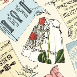 Quilting B's - Vestitini vintage