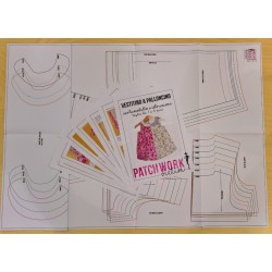 patchwork cartamodello scaricare