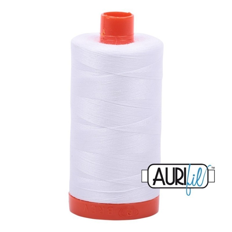 Aurifil 50WT - Large spool - 2024