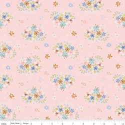 Neverland - Fiori in pink