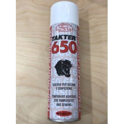 Colla spray