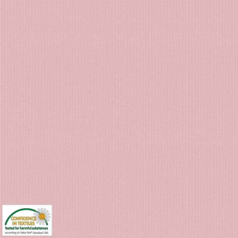 Costine - RIB jersey - Rosa