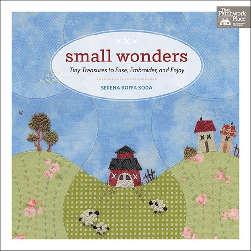 Small Wonders di Serena Boffa Soda Small Wonders di Serena Boffa Soda