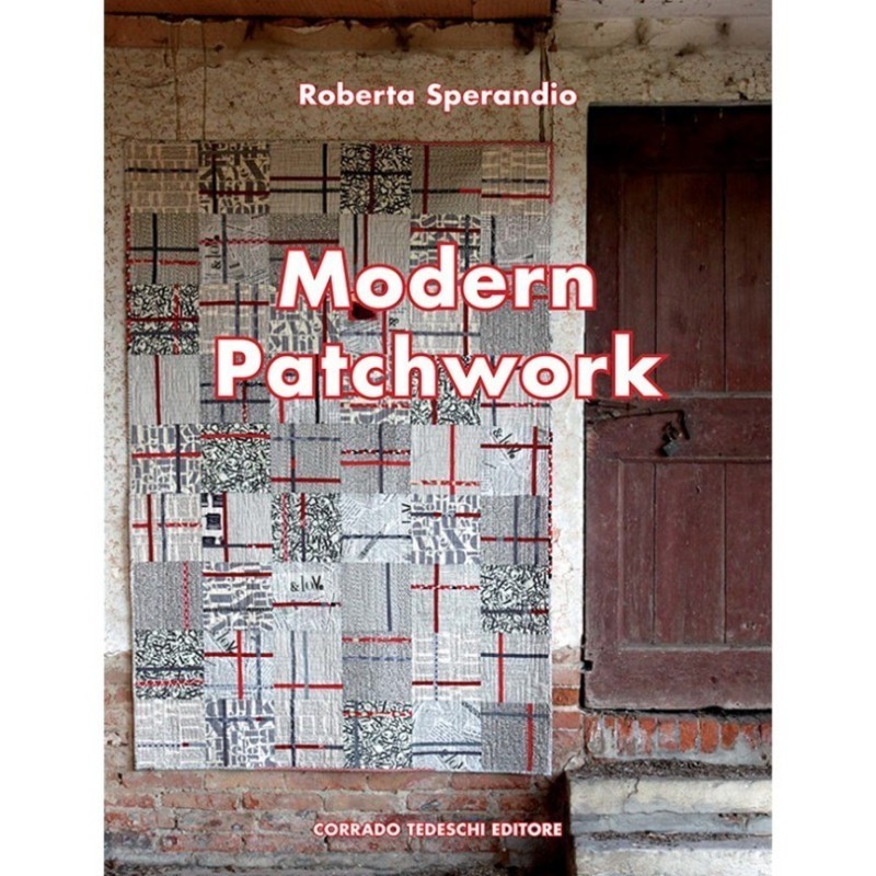 Modern patchwork di Roberta Sperandio Modern patchwork di Roberta Sperandio