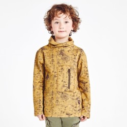 Cartamodello Katia 2319- K15 - Cartamodello felpa per bambini
