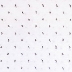 Plumeti bicolor - Bianco grigio