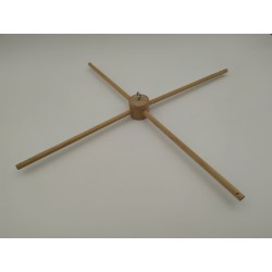 Kit per sostegno per giostrine