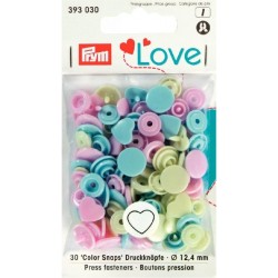 P393030 - Color snaps Prym love