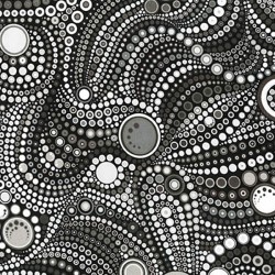 Retro - Effervescence Wide Pepper