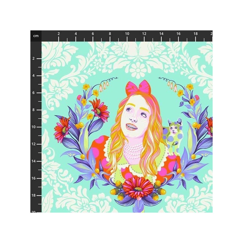 Curiouse by Tula Pink - 8201-105