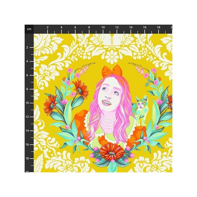 Curiouse by Tula Pink - 8201-106