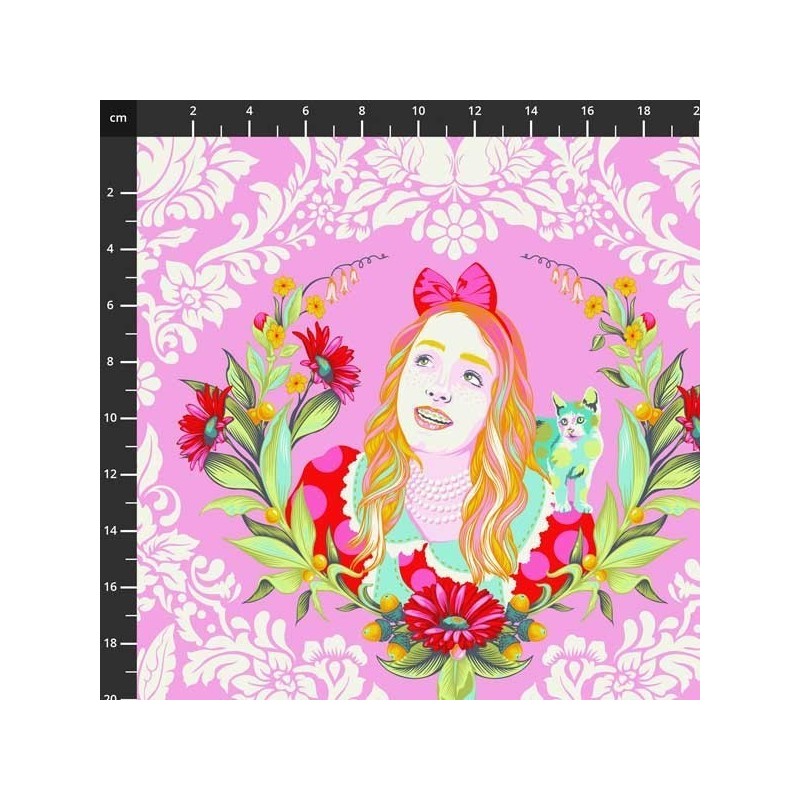 Curiouse by Tula Pink - 8201-107