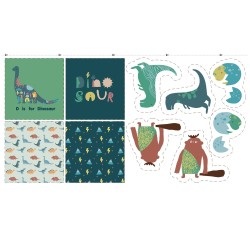 Pannello - Time travelers Pillow Panel