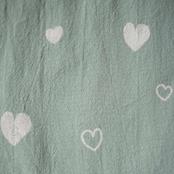 Rustic cotton - Katia - Hearts 7