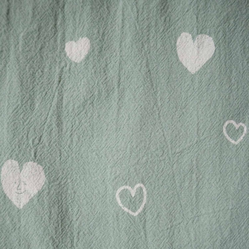 Rustic cotton - Katia - Hearts 7