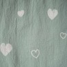 Rustic cotton - Katia - Hearts 7