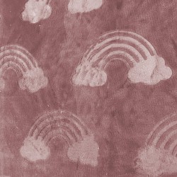 Teddy Fur - Misty Rose TF1