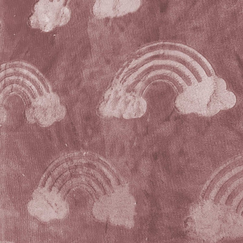 Teddy Fur - Misty Rose TF1