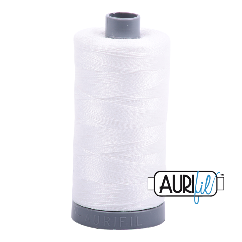 Aurifil 28WT - Large spool - 2021
