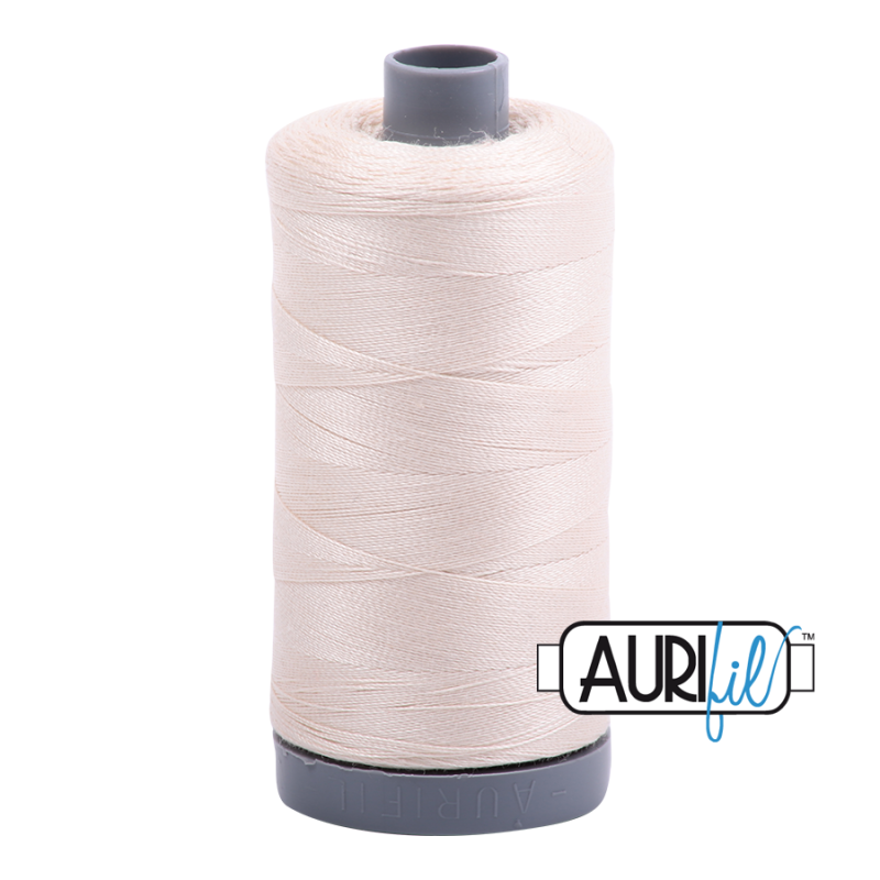 Aurifil 28WT - Large spool - 2000