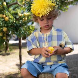 Denim - Basic light blue - Primavera estate