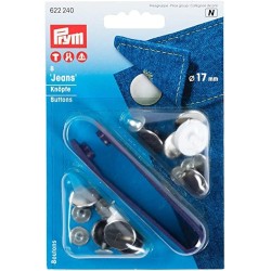 P622240 - Bottoni per jeans Prym