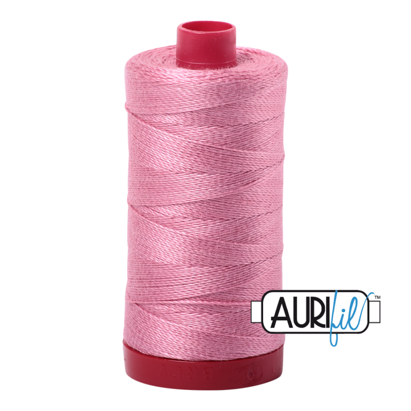 Aurifil 12WT - Large spool - 2430