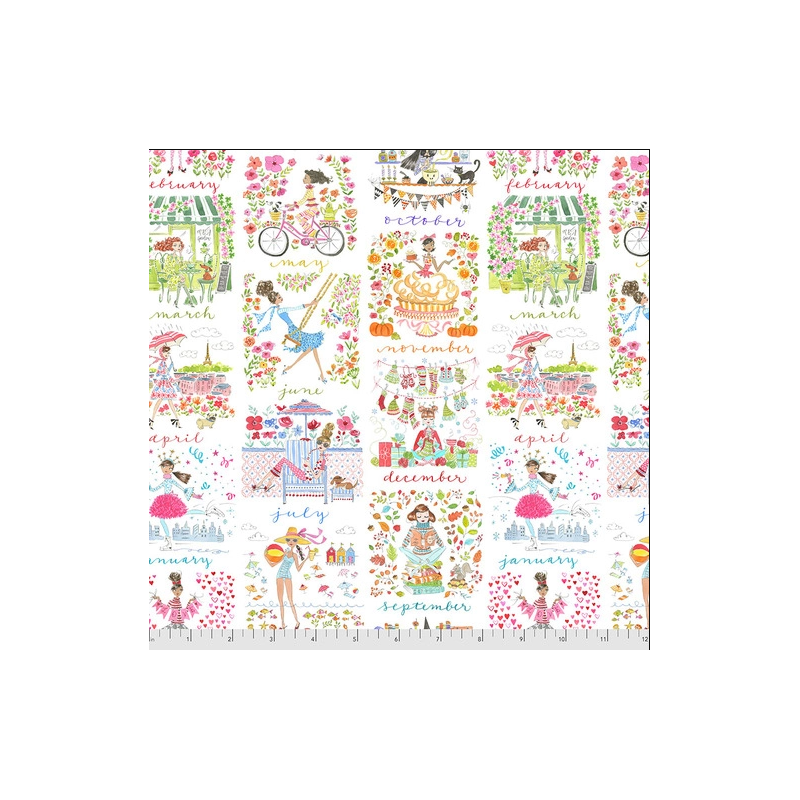 Calendar G - 7000-777