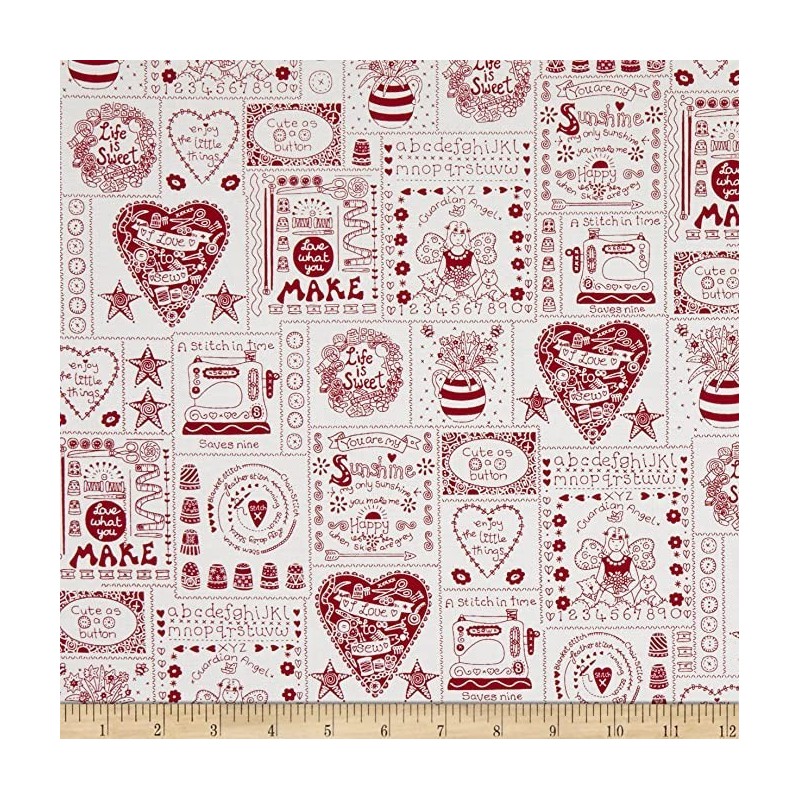 Say it with a stitch - Fantasia