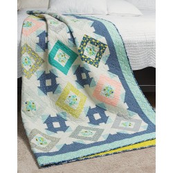 Precut parade - Quilts to make from strips, squares and fat quarters
