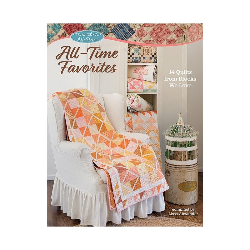 Moda all stars - All-time favorites