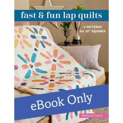Fast & fun lap quilts